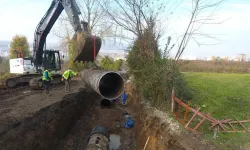 19 ilçede yapılan altyapı yatırımlarıyla Ordu nefes aldı