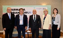 "Filistin'in belediye başkanlarından Başkan Bozbey'e teşekkür"