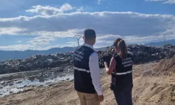 Aydın'da açık alan çöpe 1,9 milyon TL'lik ceza!