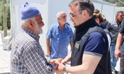 Bilecik'te yangın yaraları sarılıyor... Devletten 11,5 milyon TL yeni destek