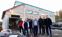 Çambaşı Yaylası içme suyu sorunu tarih oluyor