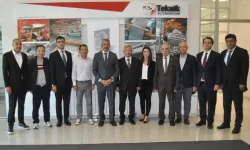 Edirne Keşan OSB'de yeni fabrika yolda