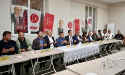 'Hayırlı Günler Komşum' programı Dulkadiroğlu'nda büyük bir katılımla başladı