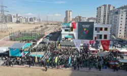 Kayseri Kocasinan'dan 46 yeni sosyal tesis