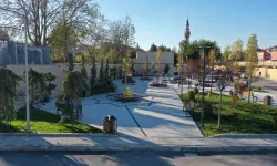 Konya Meram'da Şükran dönüşümüne yeşil dokunuş