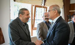 Malatya'da vefa buluşması