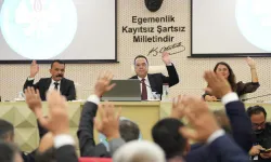 Manisa'da 1/5000'lik planlar kabul edildi