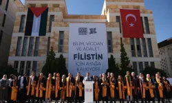 Mardin Artuklu Üniversitesi'nden soykırıma karşı sert tepki