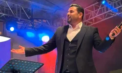 Mardin Kültür Yolu'nda Recep Aslan'dan manevi konser