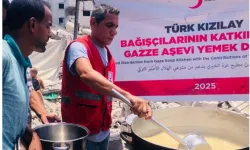 Mardinli hayırseverden Gazze'ye 839 bin TL'lik bağış