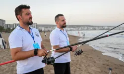 Mersin'de uluslararası balıkçılık turnuvası