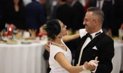 Muğla'da Cumhuriyet Balosu'nda 102 yıllık coşku