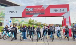 Sakarya'da gençler şehrini keşfediyor