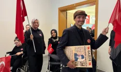 Sakarya'da özel bireylerin Cumhuriyet coşkusu