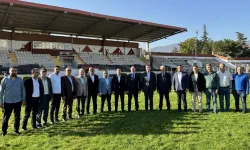 Tokat'ta 60 yıllık stat yıkılıyor! 100 milyon TL'lik proje başlıyor