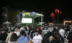 Türkiye - Gürcistan milli maçı dev ekranda Nevşehir'de