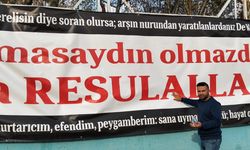 Din Kültürü Öğretmeninden örnek davranış