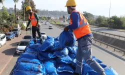 Antalya Büyükşehir'den kömüre sıkı denetim