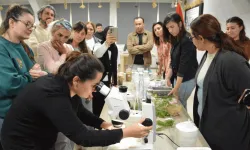 Balıkesir'de 30 kursiyer bitki doku kültürü eğitimi aldı