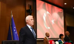 Bursa Büyükşehir Meclisi'nde şehitler için saygı duruşu