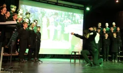 İnegöl'de Ulu Önder Mustafa Kemal Atatürk vefatının 87. yıldönümünde anıldı