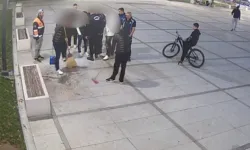 İnegöl'de yedikleri çekirdek pahalıya patladı!