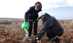 İnegöl'de Yeşil Vatan seferberliği