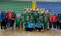 Bursa Nilüfer Belediyespor deplasmandan galibiyetle döndü