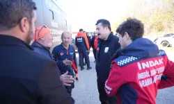 Bursa Yenişehirli kayıp mantar toplayıcısı 20 saattir aranıyor! 150 kişilik ekip seferber