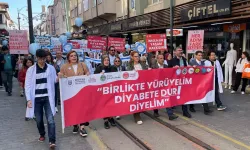 Bursa'da diyabete karşı seferberlik