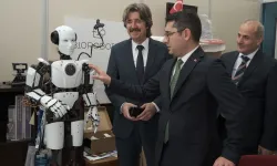 Bursa'nın teknoloji ekosistemi yerinde incelendi