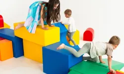 Çocuklar her gün 3 saat hareket etmeli