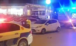 Düzce'de otomobille çarpışan motosiklet sürücüsü yaralandı