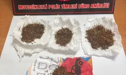 Edirne Keşan'da narkotik operasyonları: 4 gözaltı