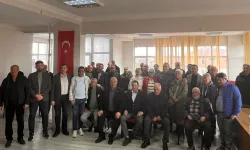 Enez Gönüllüleri Gala Gölü için ayağa kalktı