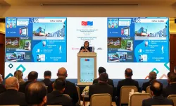 Gaziantep'te GAUS Projesi'nin kapanış toplantısı yapıldı