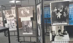 Girit'ten İzmir'e fotoğraf sergisi Karşıyaka'da