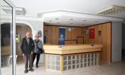 Hasta ve yakınları Kocaeli'nin baş tacı