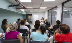 Kadınlar 'Hayır' demeyi öğreniyor