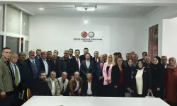 Kalecik için KALEDEF'te ortak akıl toplantısı