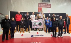 Karatay Belediyespor'dan Türkiye Şampiyonasında çifte zafer