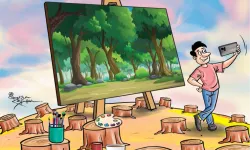 'Küllerinden Doğan Umut' sergisi Eskişehir'de