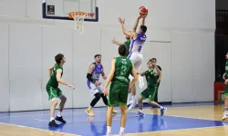 Kütahya Belediyespor namağlup seriyi sürdürdü