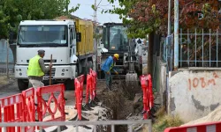 Malatya'nın içme suyu şebekesi yenileniyor