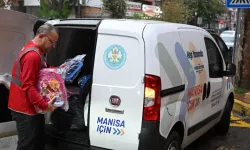 Manisa'dan 15 bin öğrenciye çanta ve kırtasiye desteği