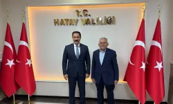 Memduh Büyükkılıç'tan Hatay'a ziyaret