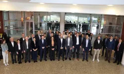 OİB, Schaeffler alım heyetini ağırladı