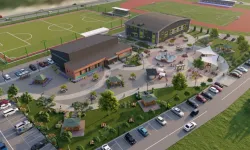 Ordu'ya modern spor kompleksi geliyor