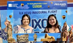 Sabiha Gökçen'den Mısır'a iki yeni destinasyon