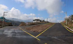 Sakarya Büyükşehir'den Akyazı Beldibi'ye üst yapı dokunuşu